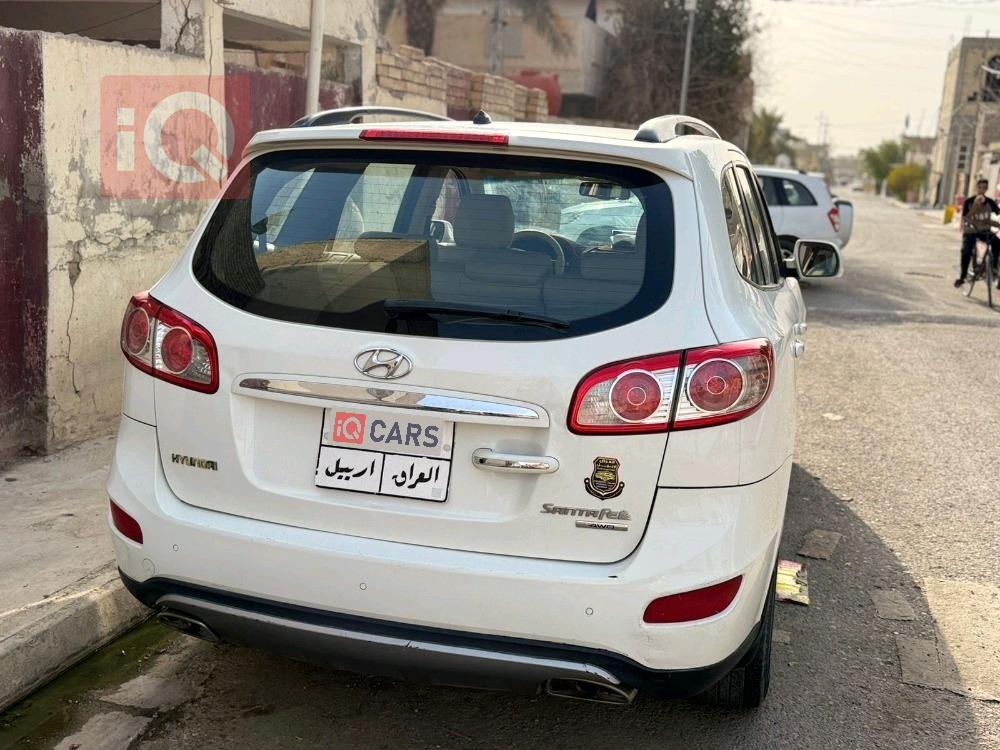 هيونداي سانتافي